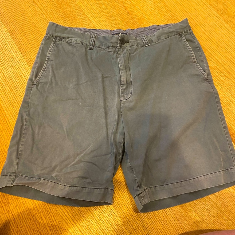 Men’s Club Room Shorts | | Waist Size 36 |